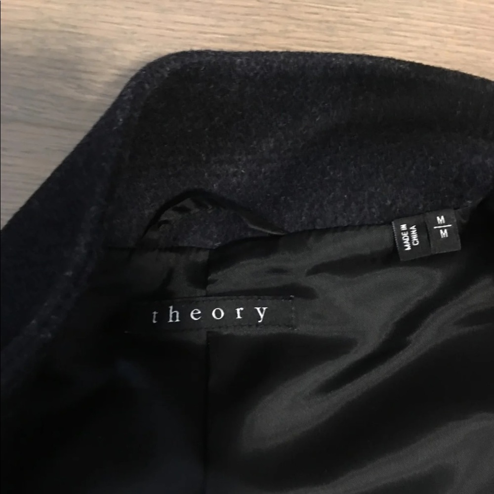 Men’s Theory Coat
